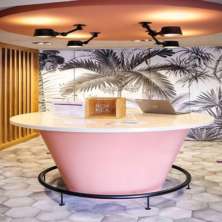 Mercure Perpignan Centre Екстер'єр фото
