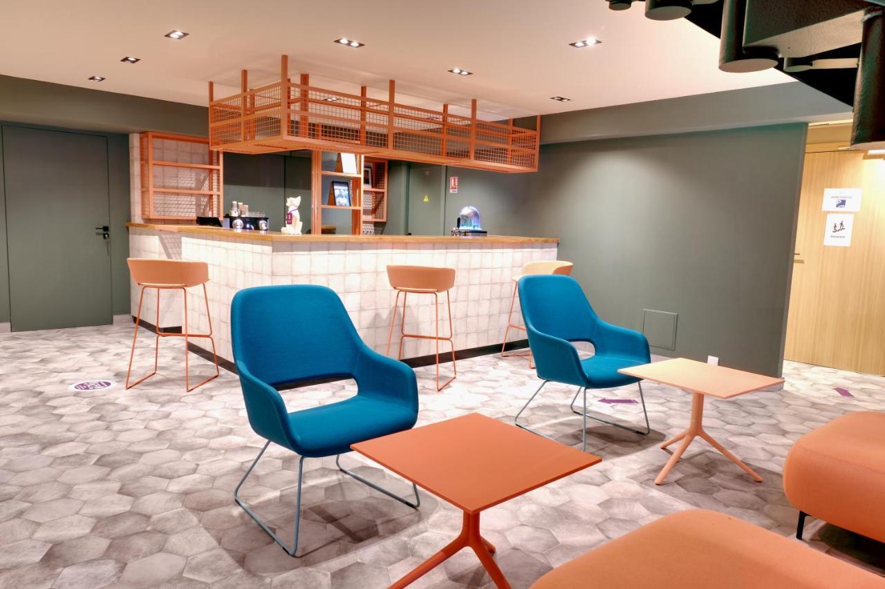 Mercure Perpignan Centre Екстер'єр фото