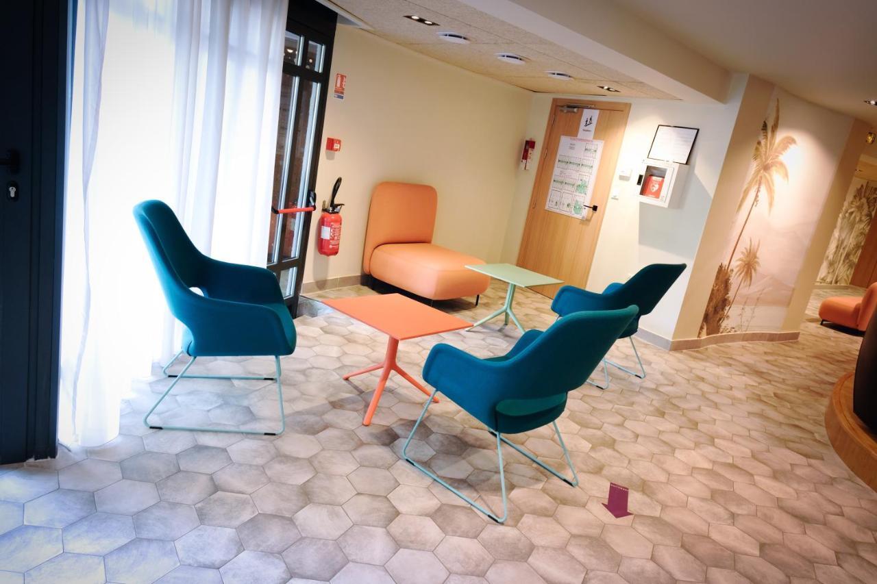 Mercure Perpignan Centre Екстер'єр фото