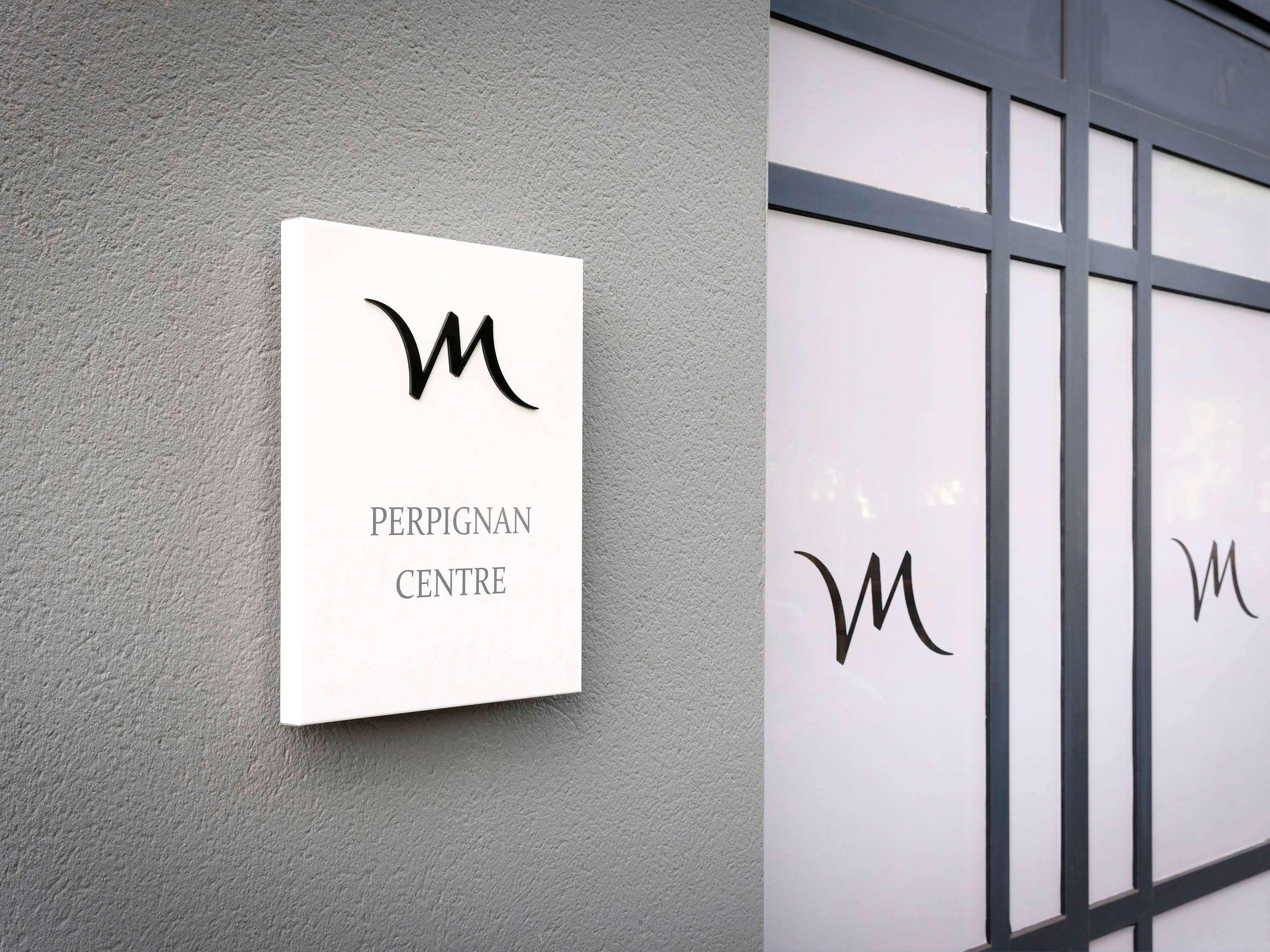 Mercure Perpignan Centre Екстер'єр фото