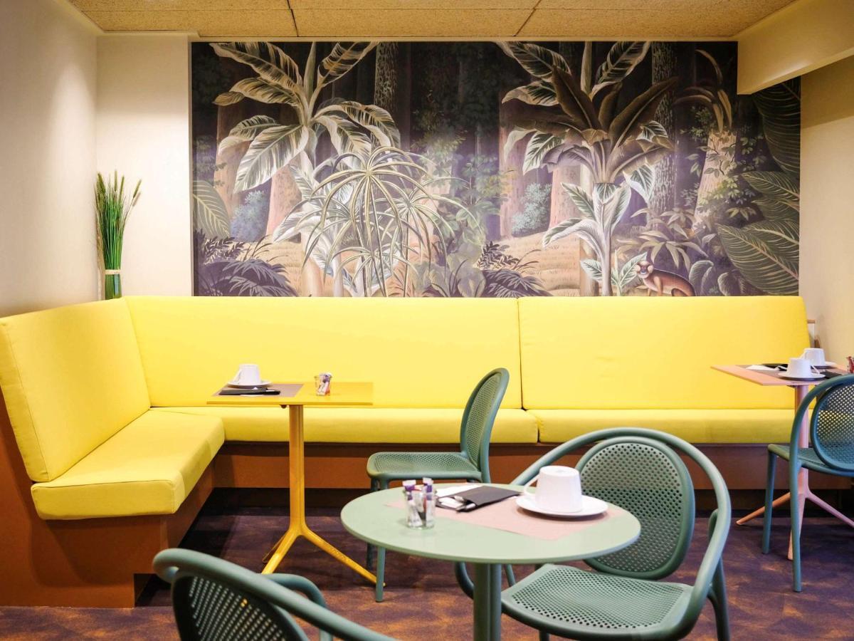 Mercure Perpignan Centre Екстер'єр фото