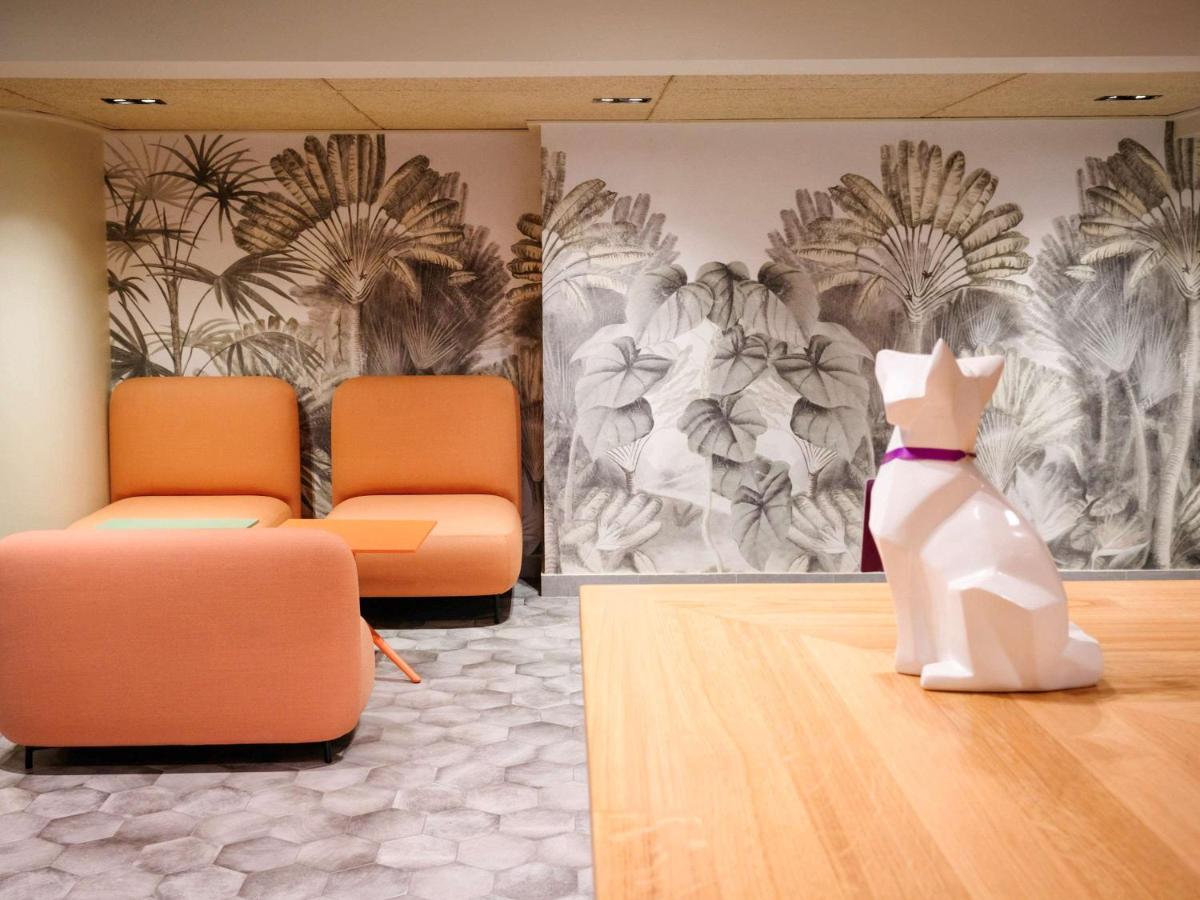 Mercure Perpignan Centre Екстер'єр фото