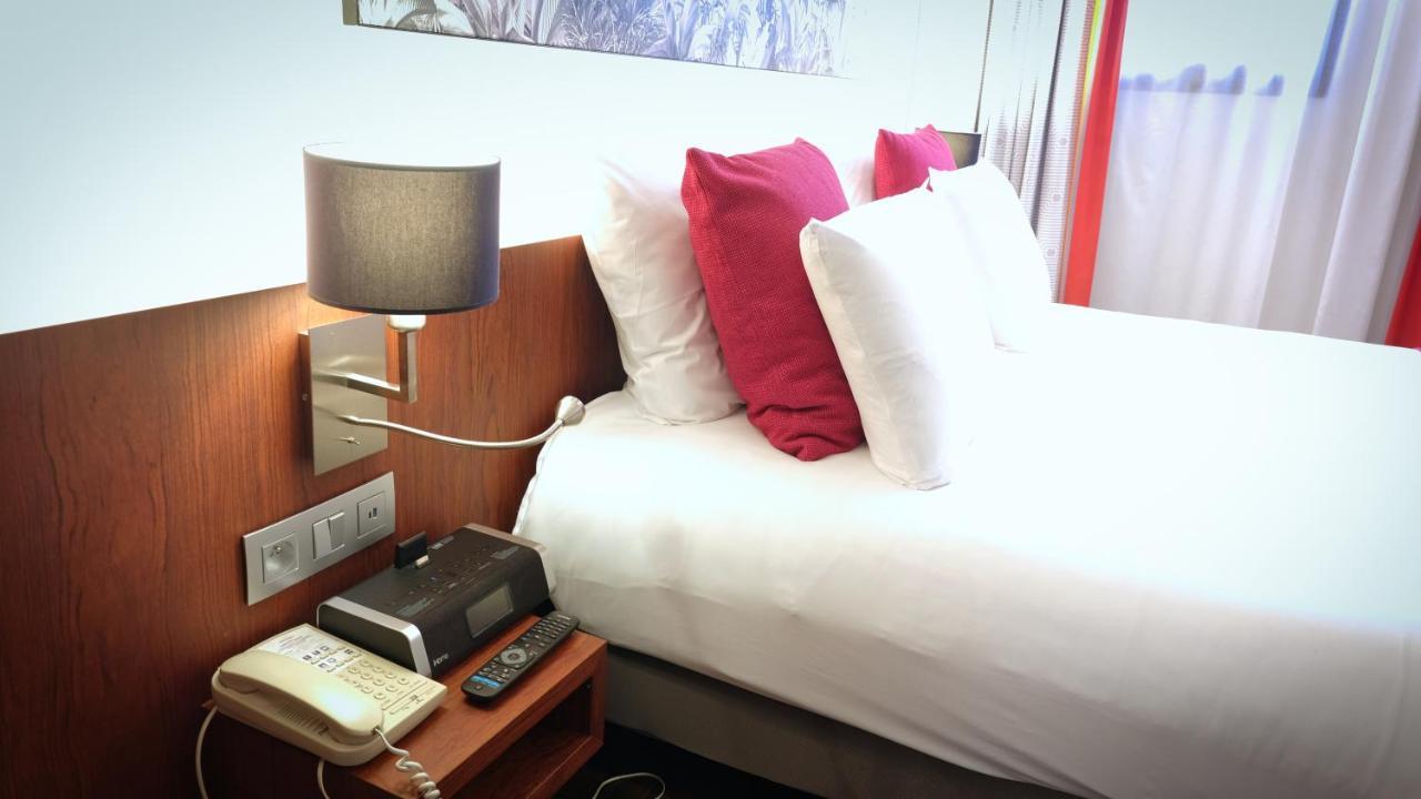 Mercure Perpignan Centre Екстер'єр фото