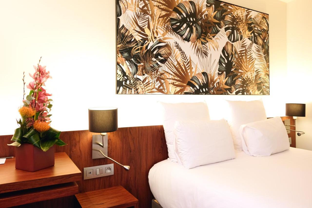 Mercure Perpignan Centre Екстер'єр фото