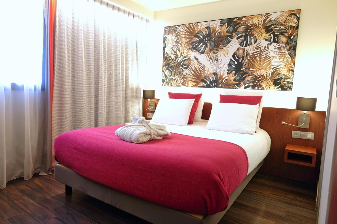 Mercure Perpignan Centre Екстер'єр фото