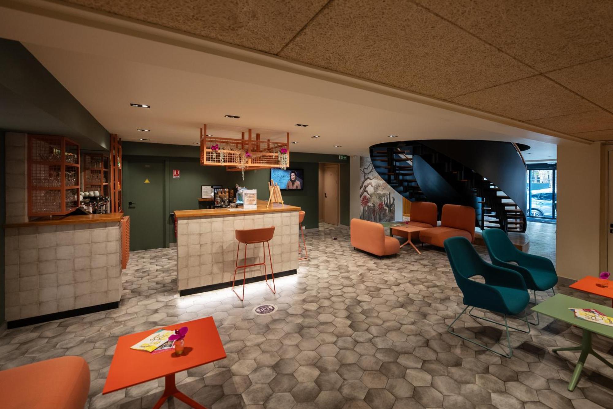 Mercure Perpignan Centre Екстер'єр фото