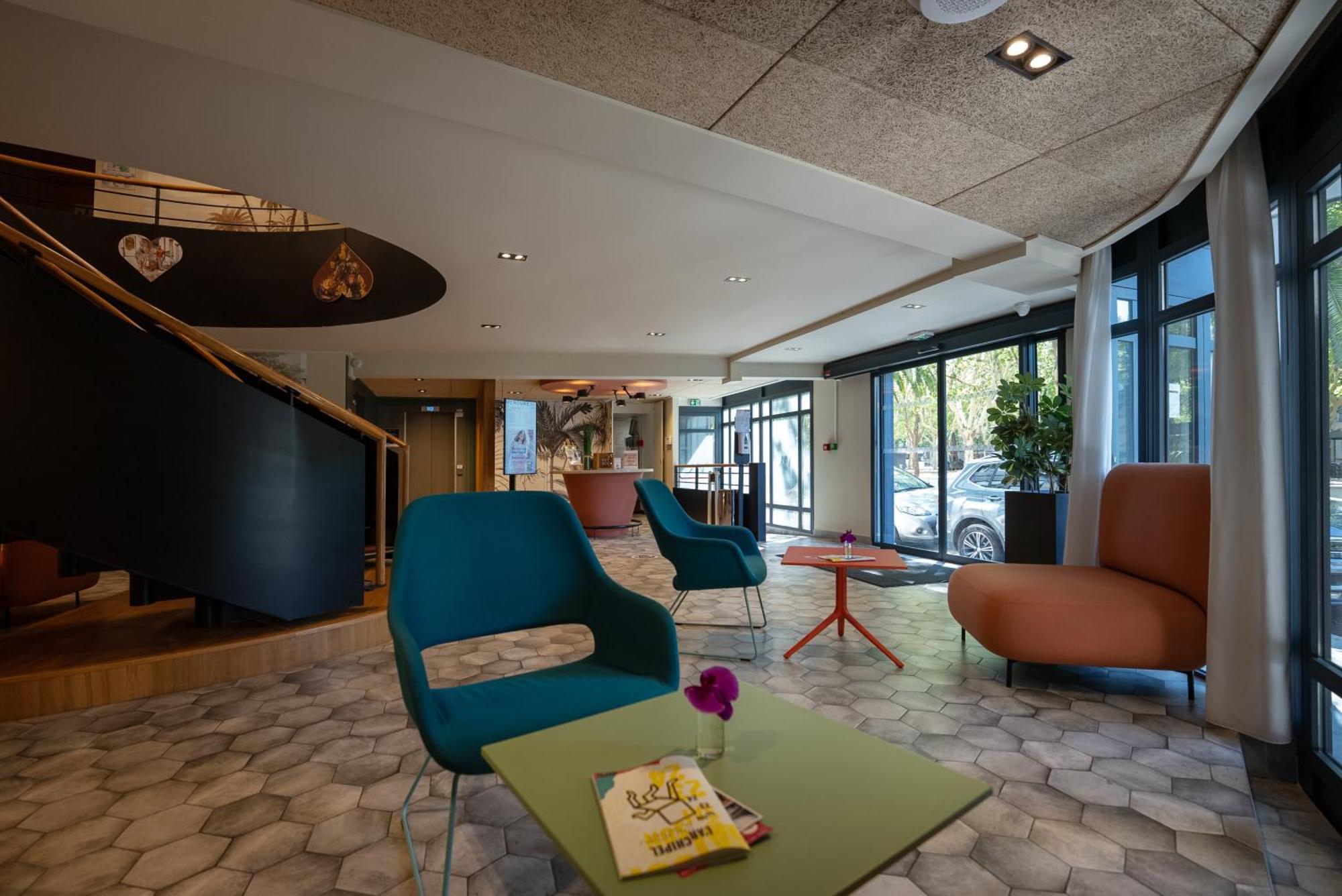Mercure Perpignan Centre Екстер'єр фото
