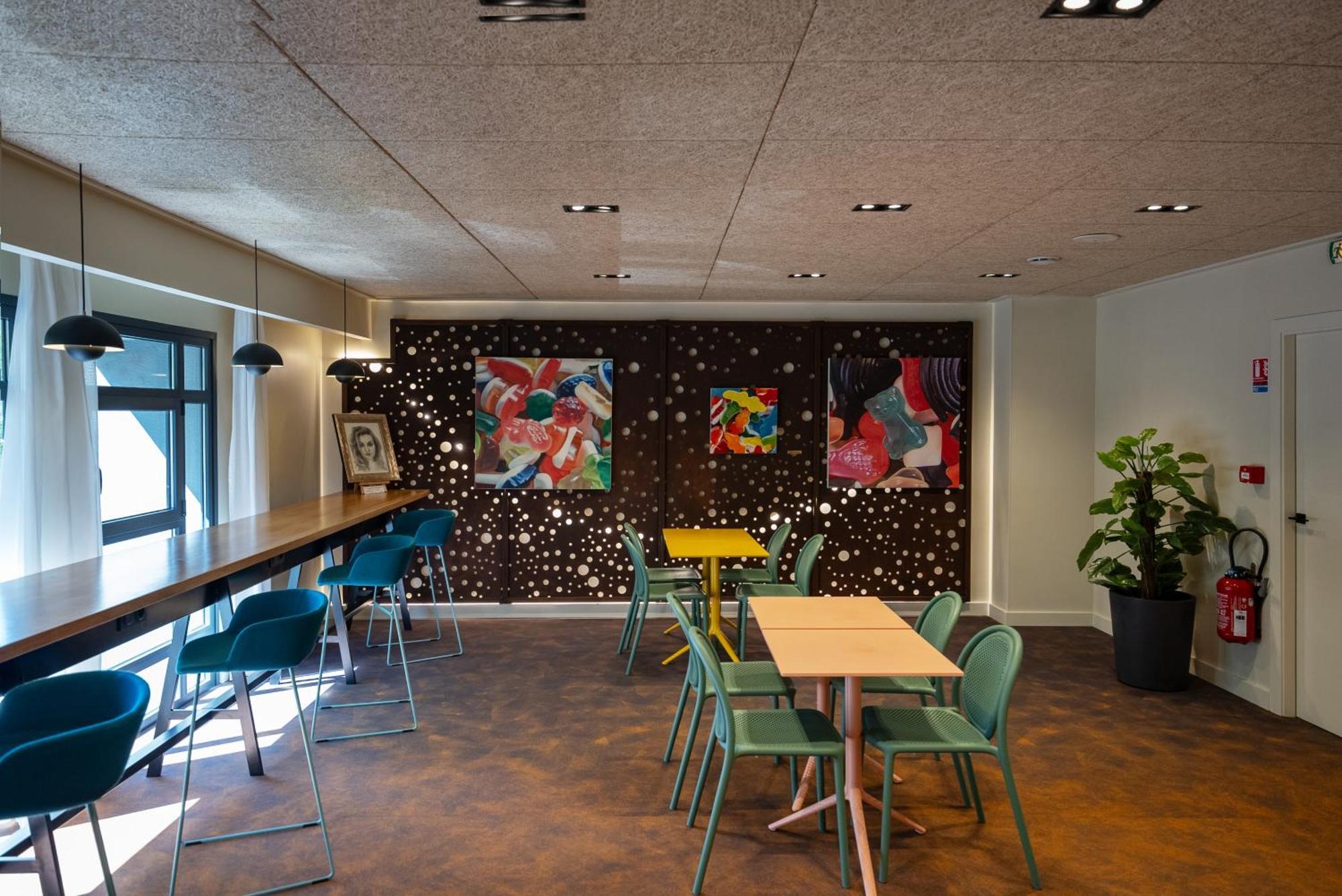 Mercure Perpignan Centre Екстер'єр фото