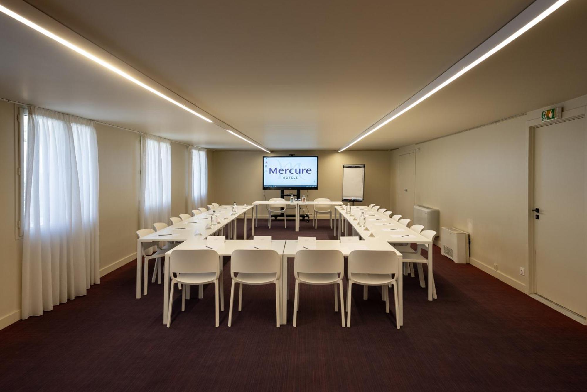 Mercure Perpignan Centre Екстер'єр фото