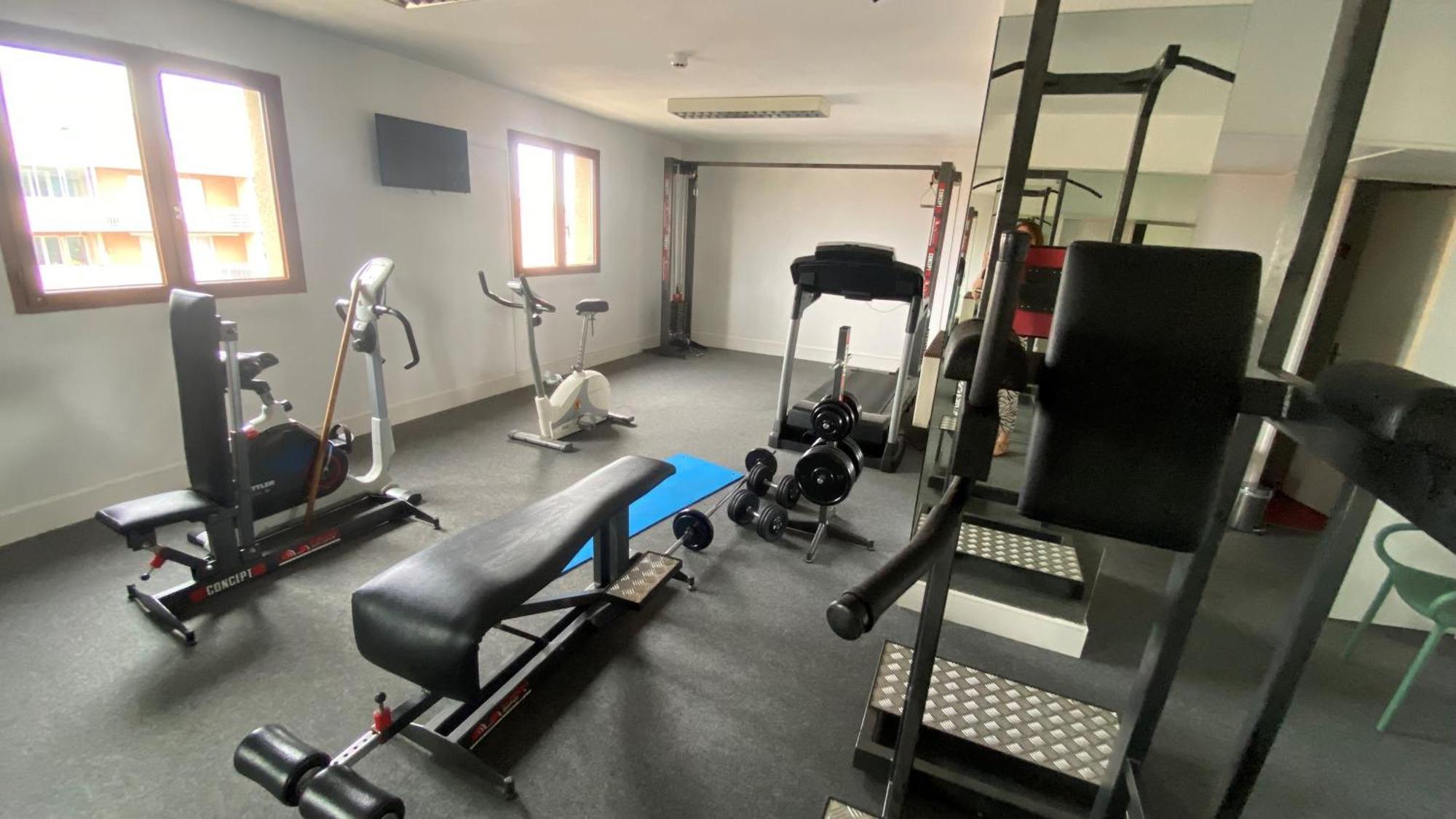 Mercure Perpignan Centre Екстер'єр фото