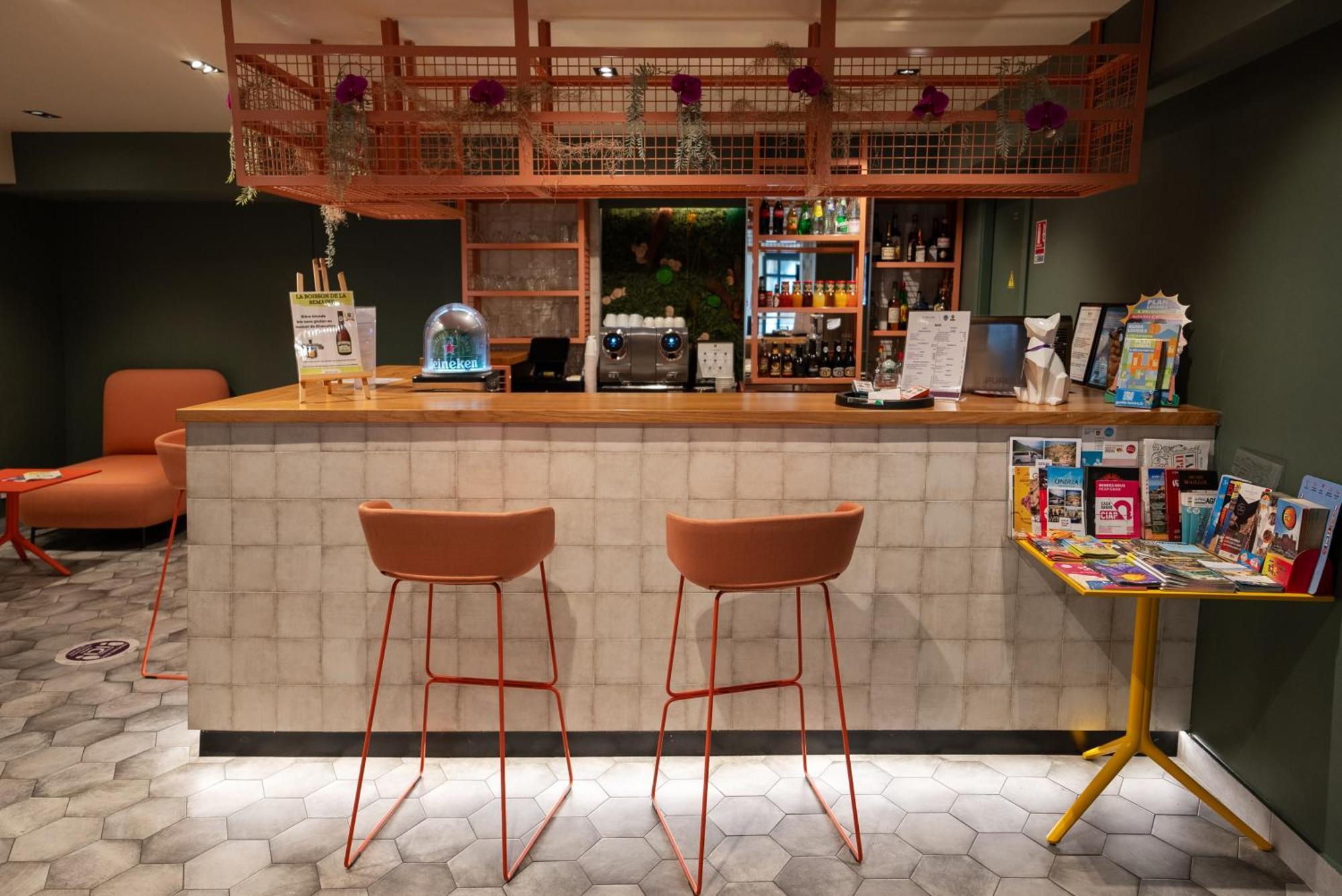 Mercure Perpignan Centre Екстер'єр фото