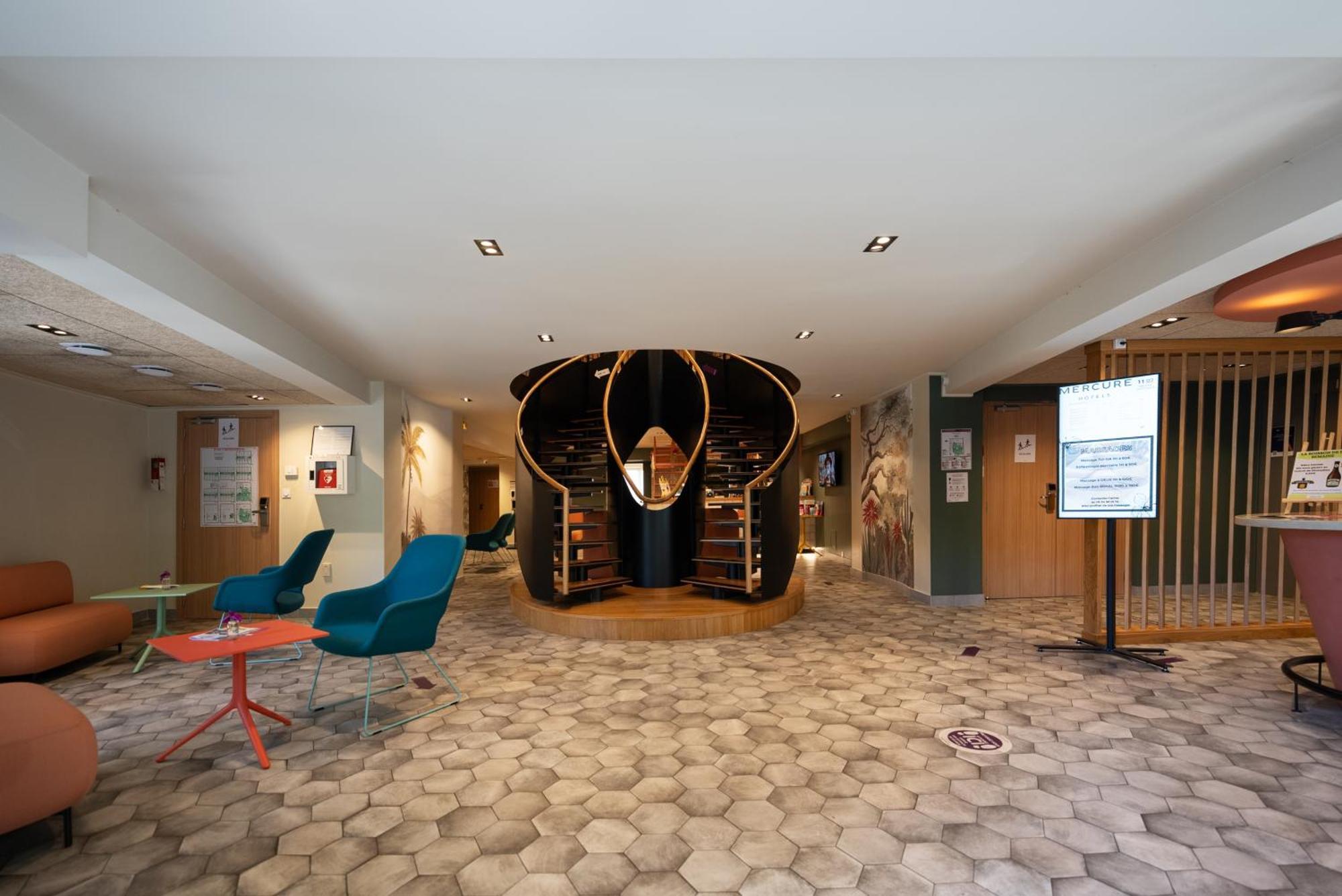 Mercure Perpignan Centre Екстер'єр фото