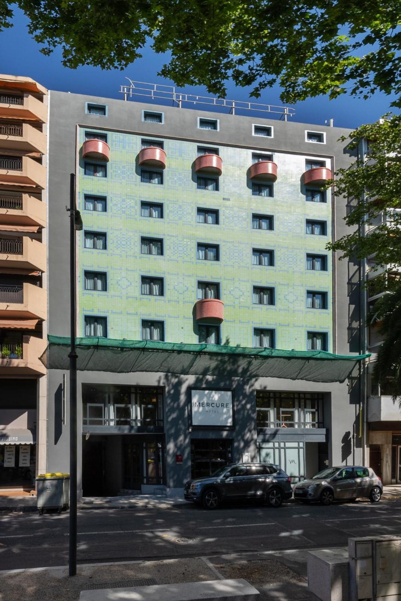 Mercure Perpignan Centre Екстер'єр фото